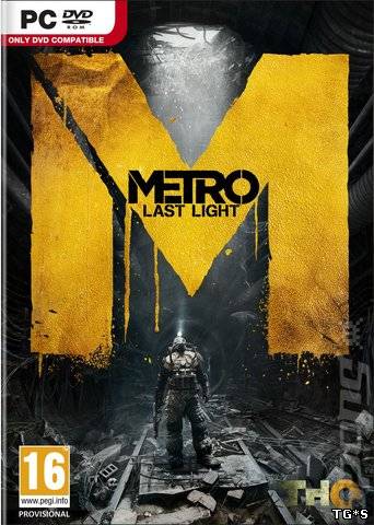 Metro: Last Light - Complete Edition (2013/PC/RePack/Rus) by -=Hooli G@n=- Metro: Last Light - Complete Edition (2013/PC/RePack/Rus) by -=Hooli G@n=-